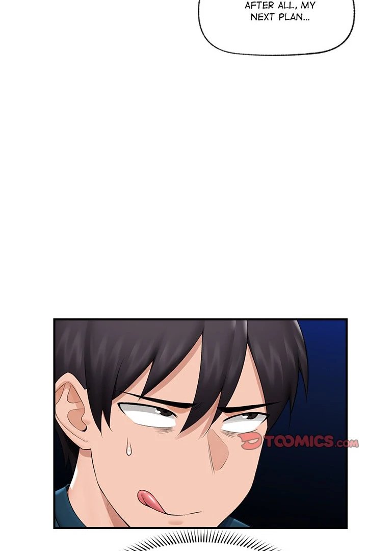 Hypnotist Security Guard - Chapter 32 Page 8