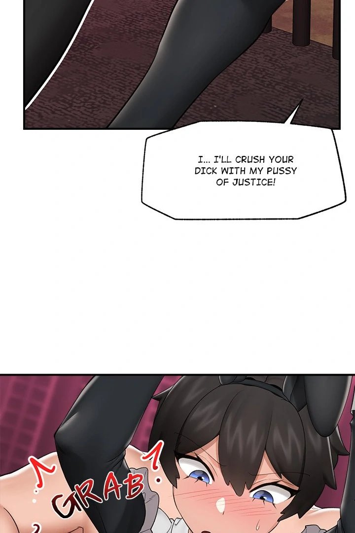 Hypnotist Security Guard - Chapter 32 Page 94