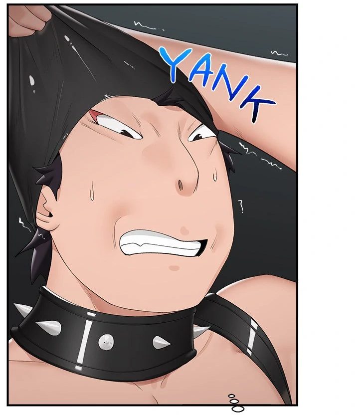 Hypnotist Security Guard - Chapter 33 Page 104