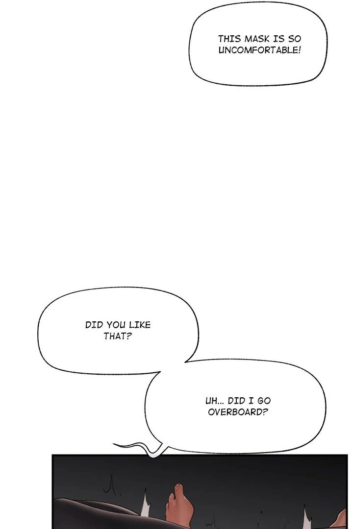 Hypnotist Security Guard - Chapter 33 Page 105