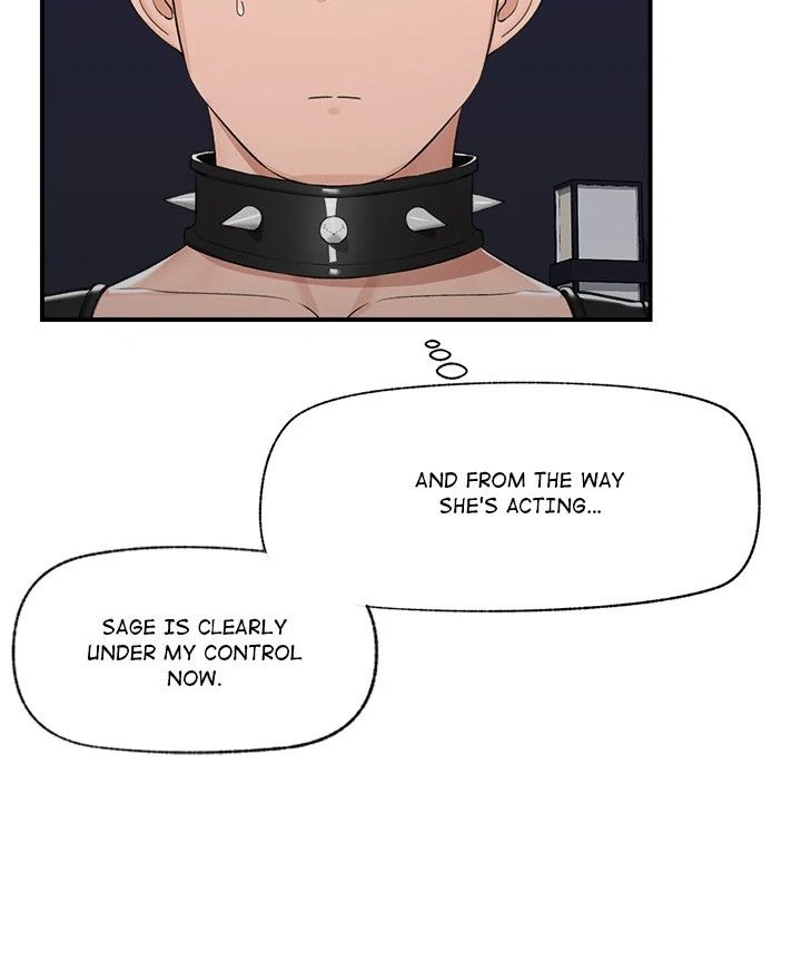 Hypnotist Security Guard - Chapter 33 Page 114