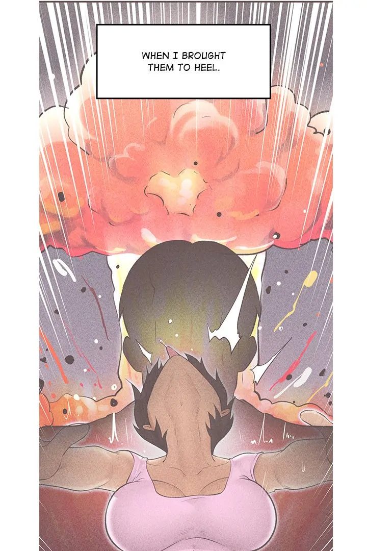 Hypnotist Security Guard - Chapter 33 Page 16