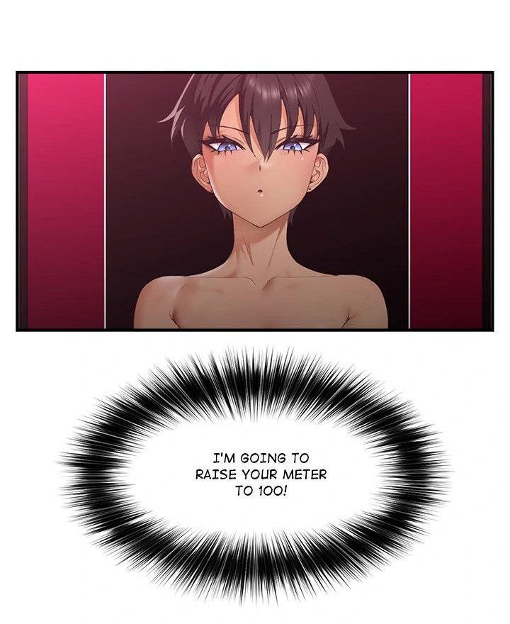 Hypnotist Security Guard - Chapter 33 Page 20