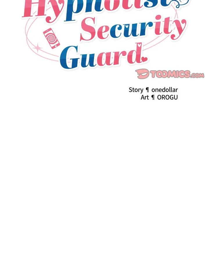 Hypnotist Security Guard - Chapter 33 Page 25