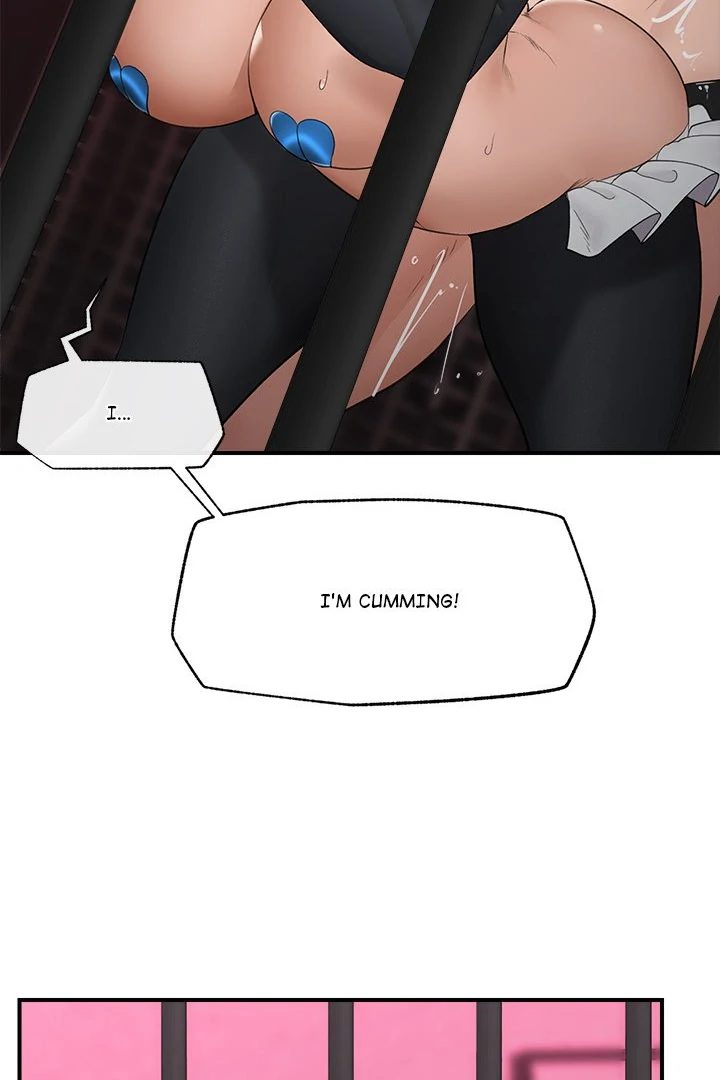 Hypnotist Security Guard - Chapter 33 Page 46