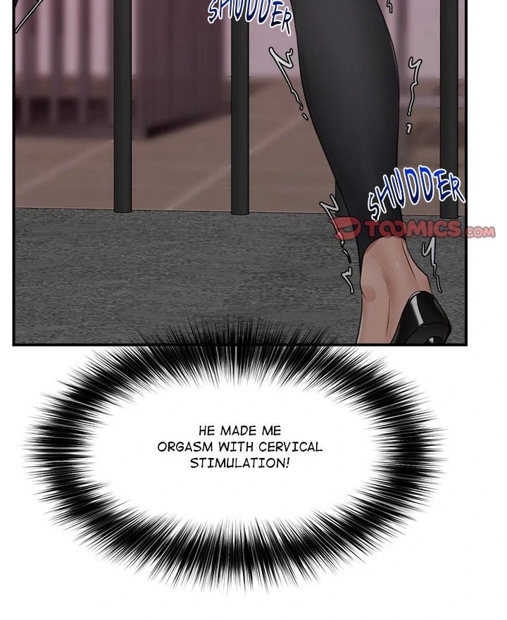 Hypnotist Security Guard - Chapter 33 Page 48