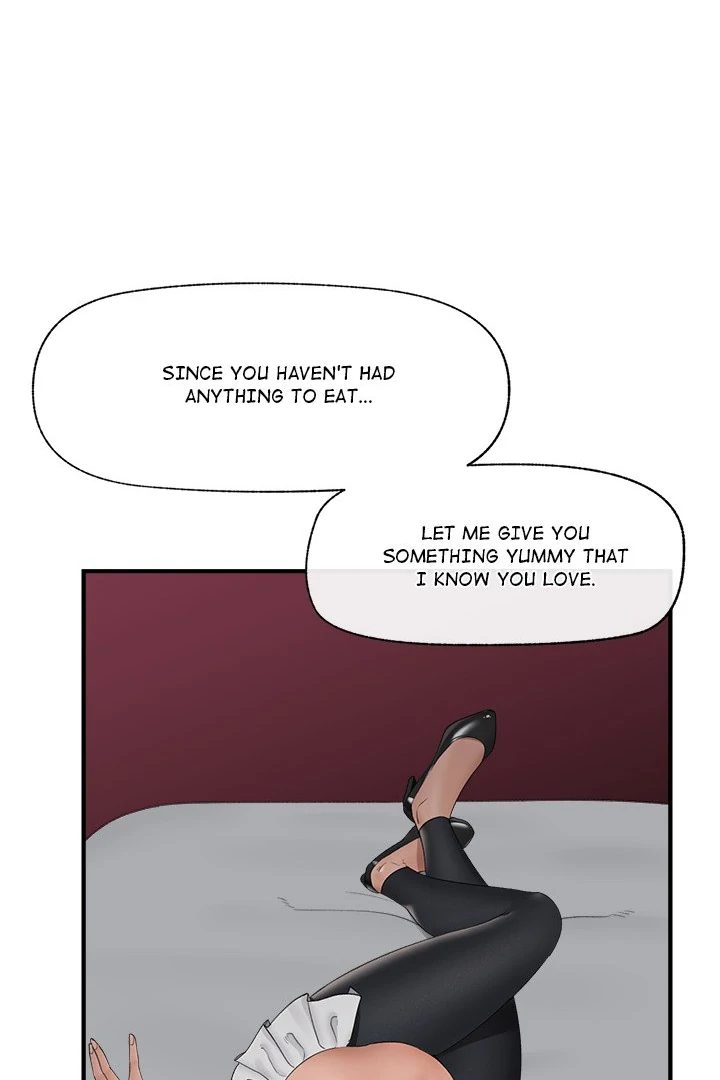 Hypnotist Security Guard - Chapter 33 Page 64