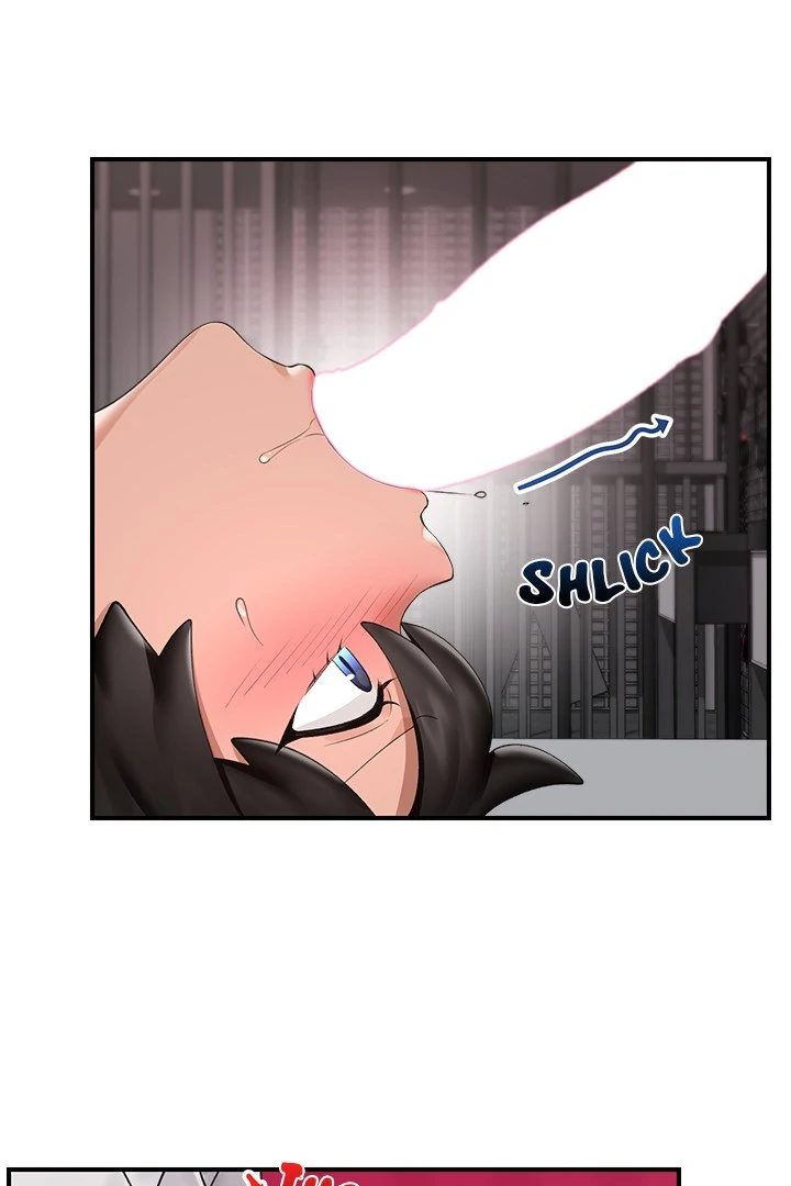 Hypnotist Security Guard - Chapter 33 Page 79