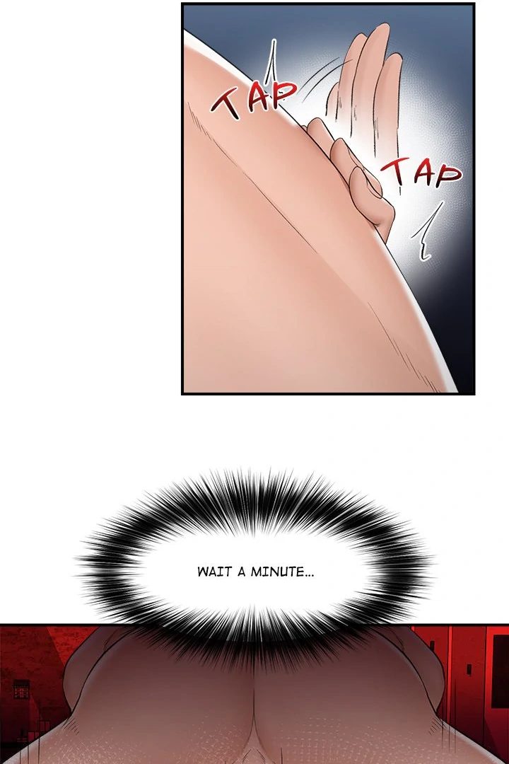 Hypnotist Security Guard - Chapter 33 Page 87