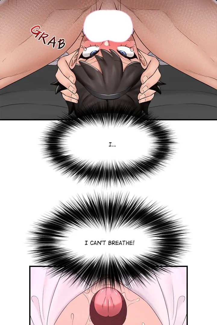 Hypnotist Security Guard - Chapter 33 Page 88