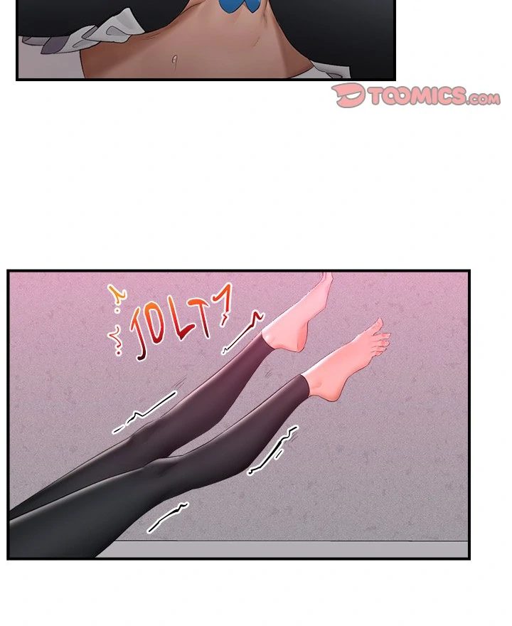 Hypnotist Security Guard - Chapter 33 Page 95