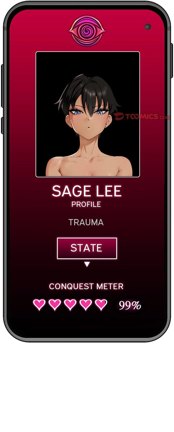 Hypnotist Security Guard - Chapter 34 Page 106