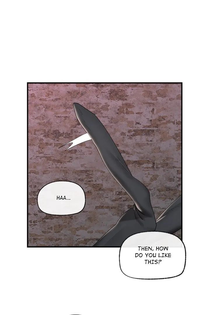 Hypnotist Security Guard - Chapter 34 Page 16