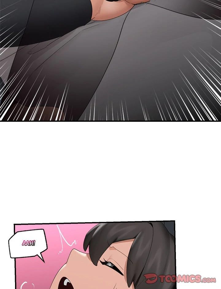 Hypnotist Security Guard - Chapter 34 Page 18