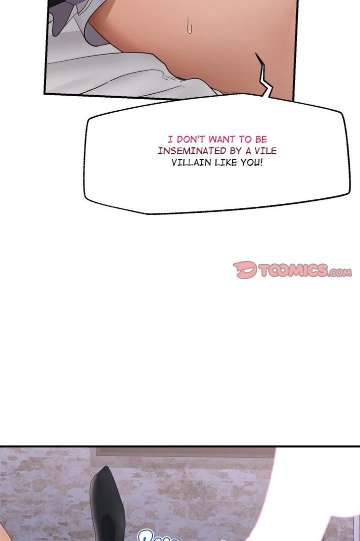 Hypnotist Security Guard - Chapter 34 Page 27