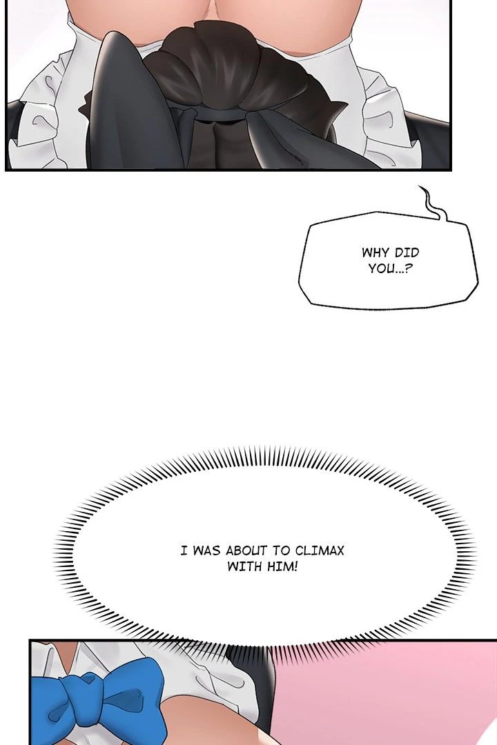 Hypnotist Security Guard - Chapter 34 Page 31