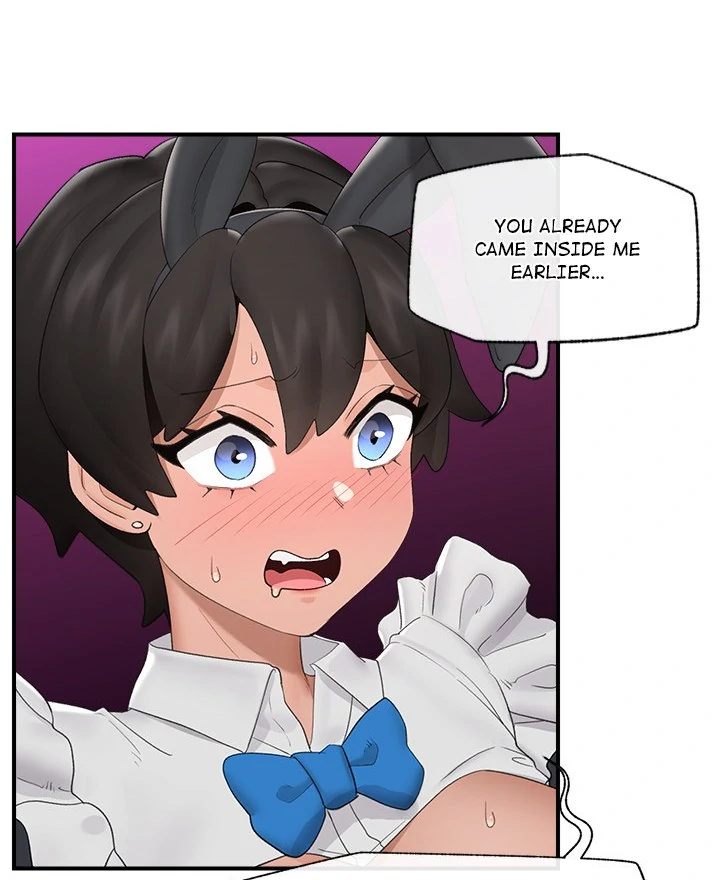 Hypnotist Security Guard - Chapter 34 Page 33