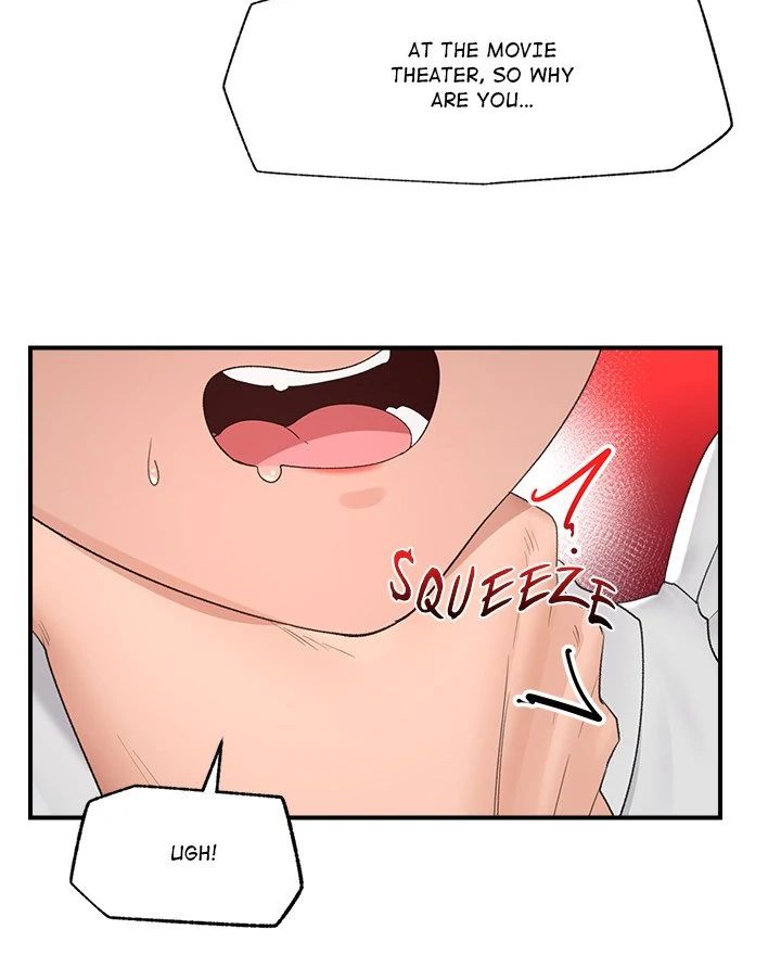 Hypnotist Security Guard - Chapter 34 Page 34