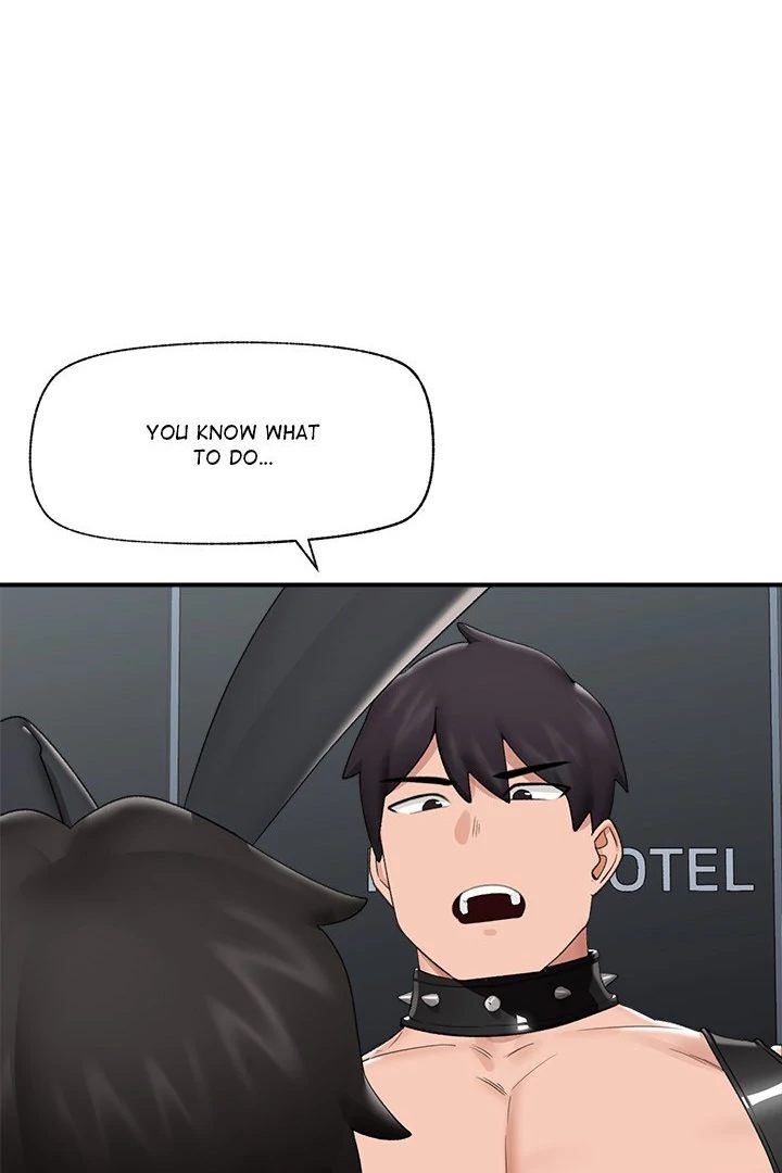 Hypnotist Security Guard - Chapter 34 Page 35