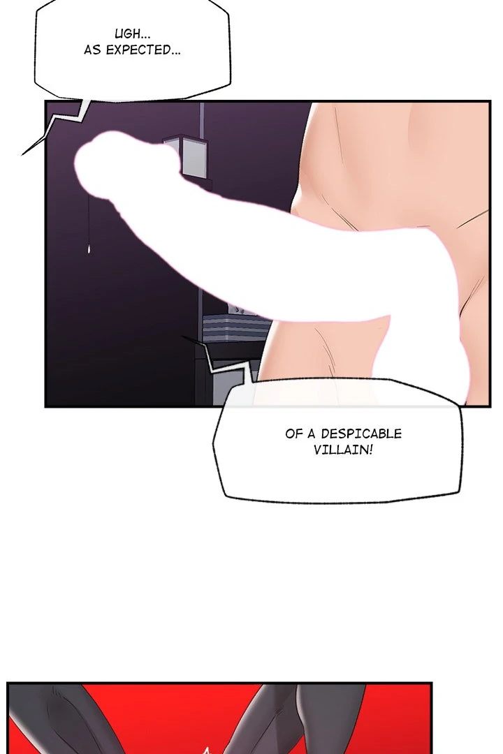 Hypnotist Security Guard - Chapter 34 Page 37