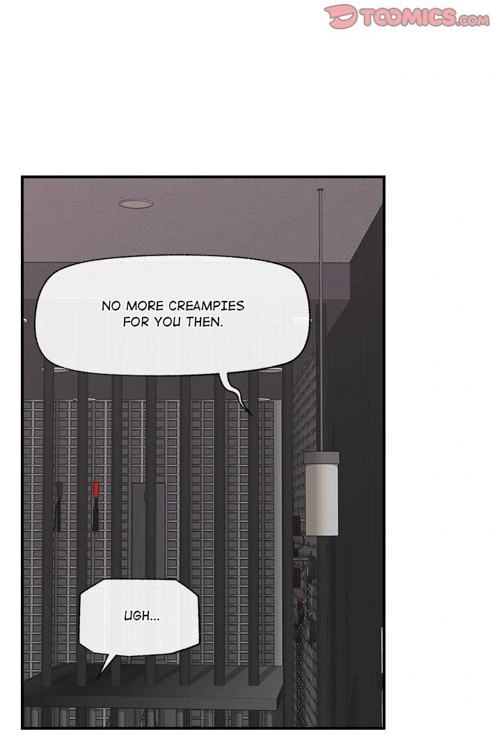 Hypnotist Security Guard - Chapter 34 Page 41