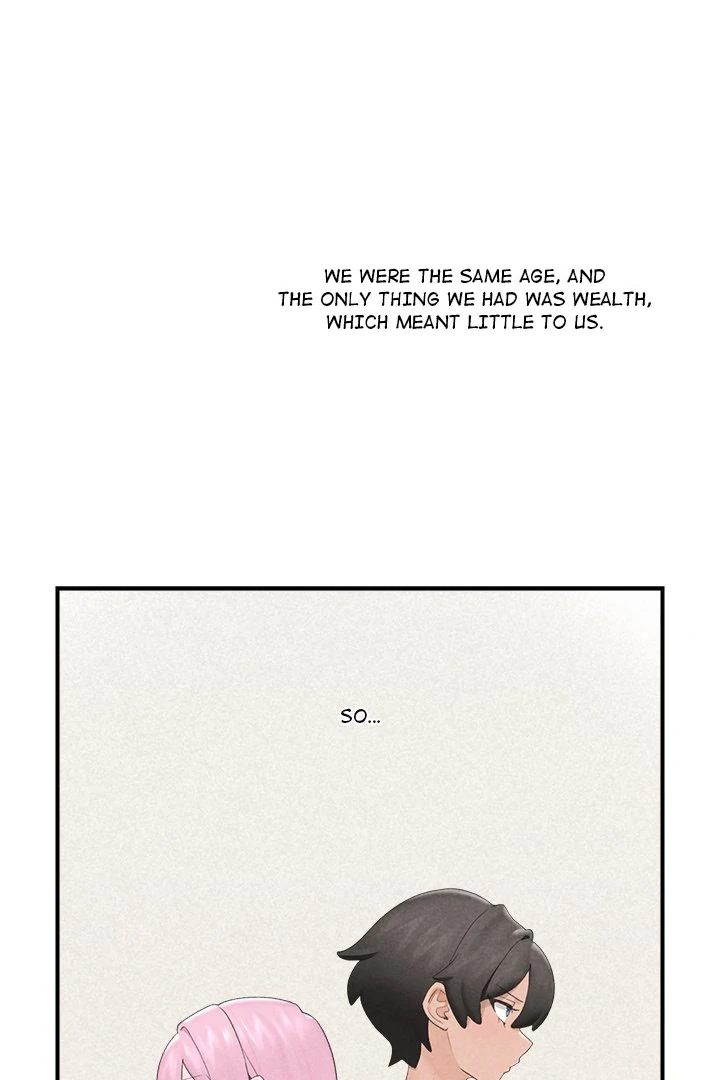 Hypnotist Security Guard - Chapter 34 Page 51