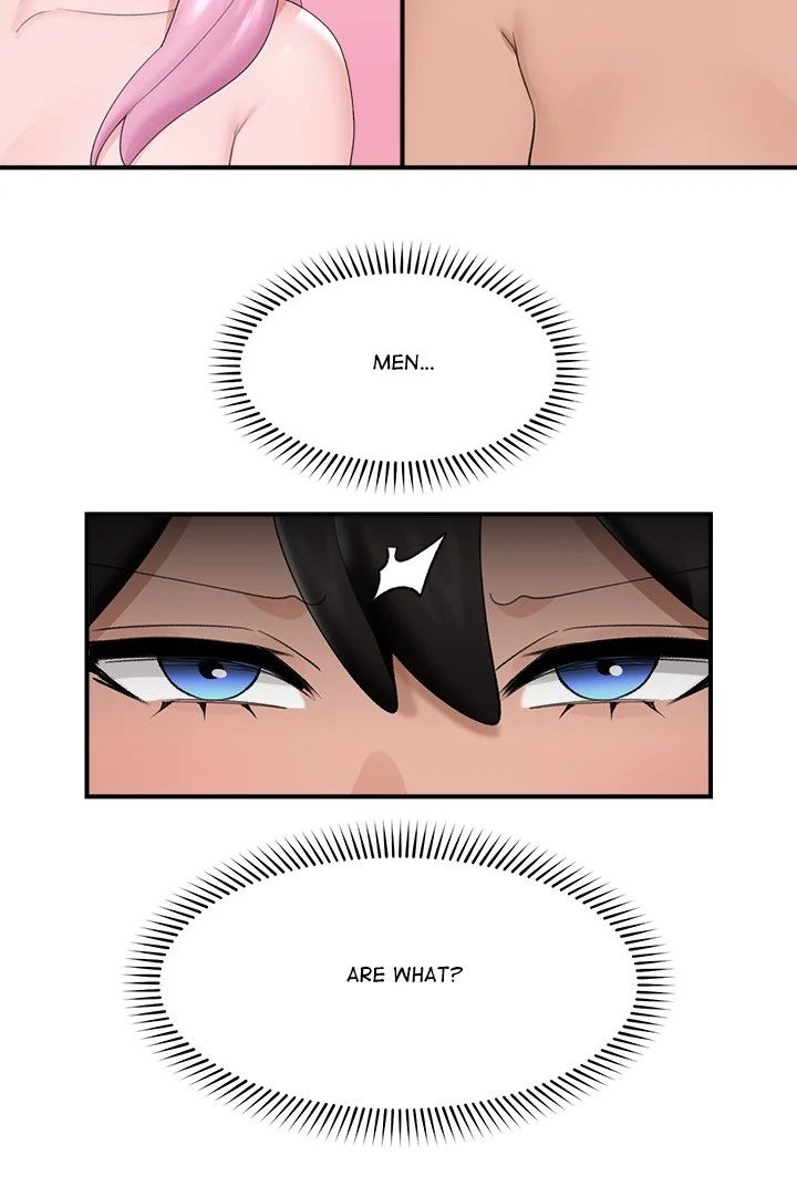 Hypnotist Security Guard - Chapter 34 Page 57