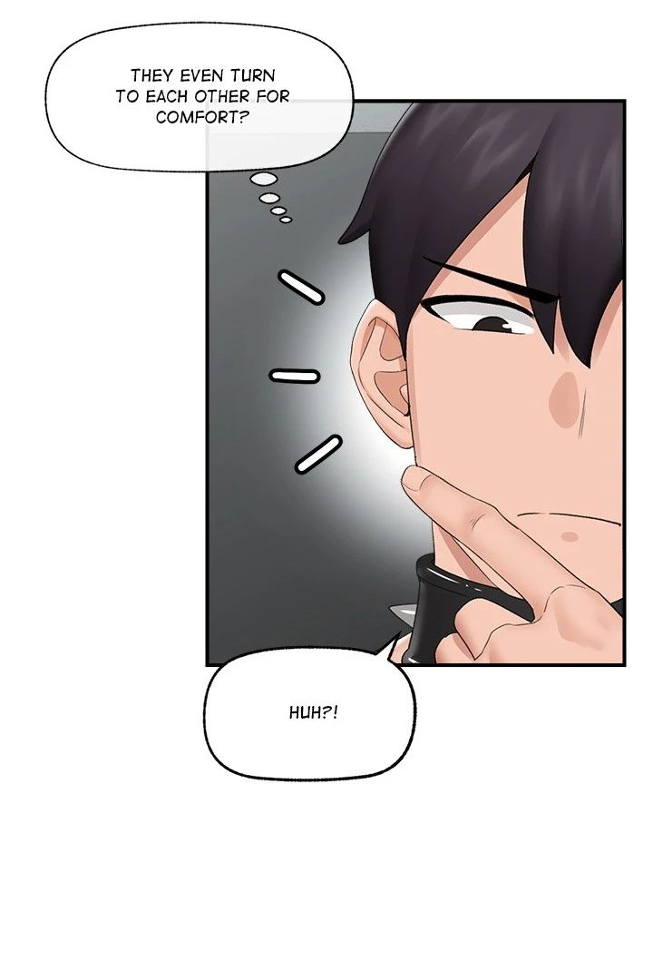 Hypnotist Security Guard - Chapter 34 Page 61