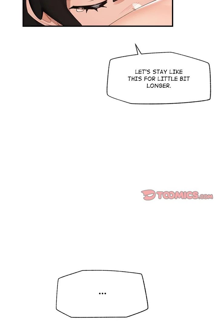 Hypnotist Security Guard - Chapter 34 Page 71