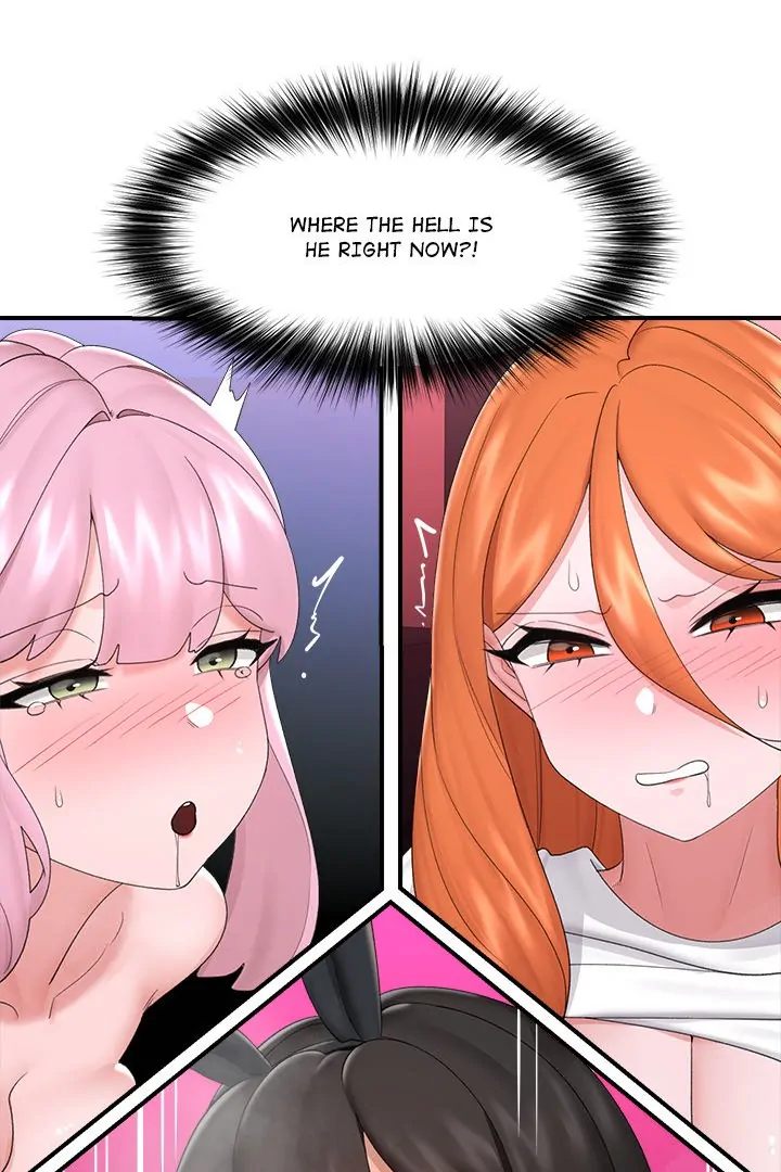 Hypnotist Security Guard - Chapter 34 Page 8