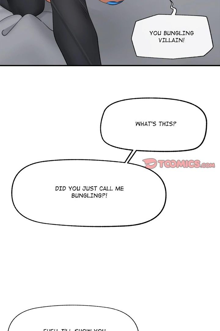 Hypnotist Security Guard - Chapter 34 Page 88