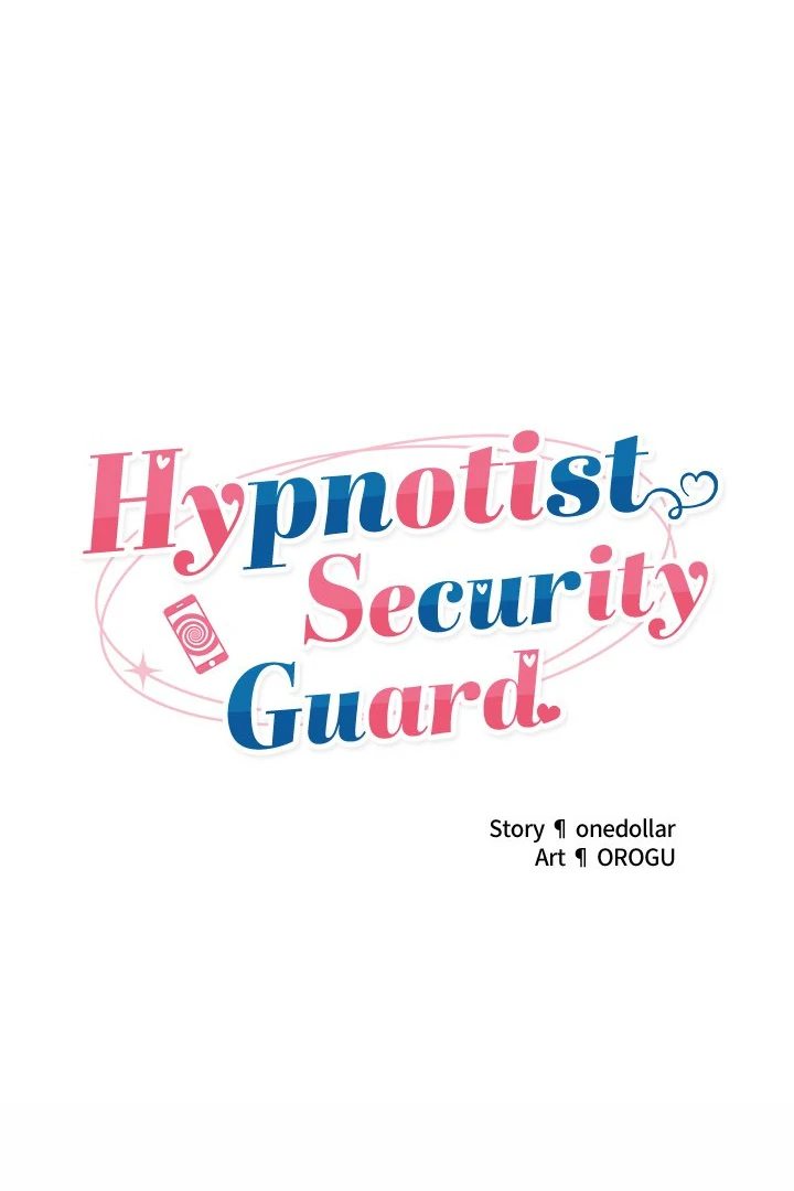 Hypnotist Security Guard - Chapter 35 Page 1