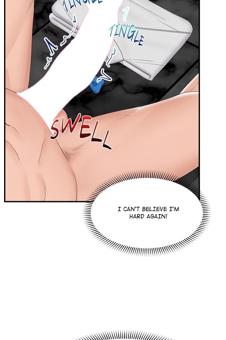 Hypnotist Security Guard - Chapter 35 Page 105