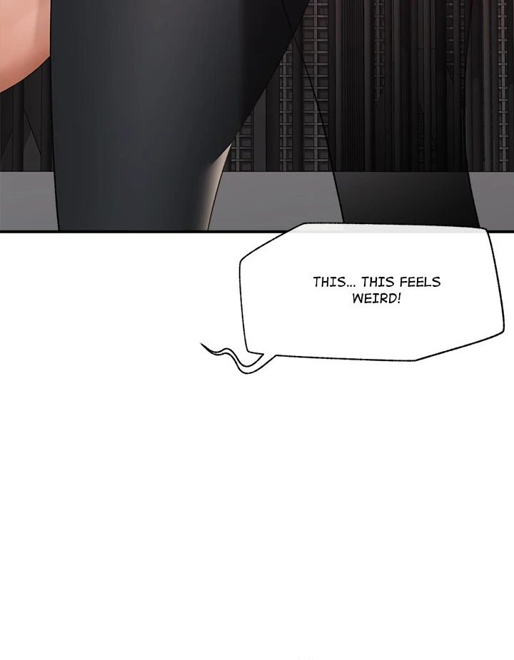 Hypnotist Security Guard - Chapter 35 Page 13