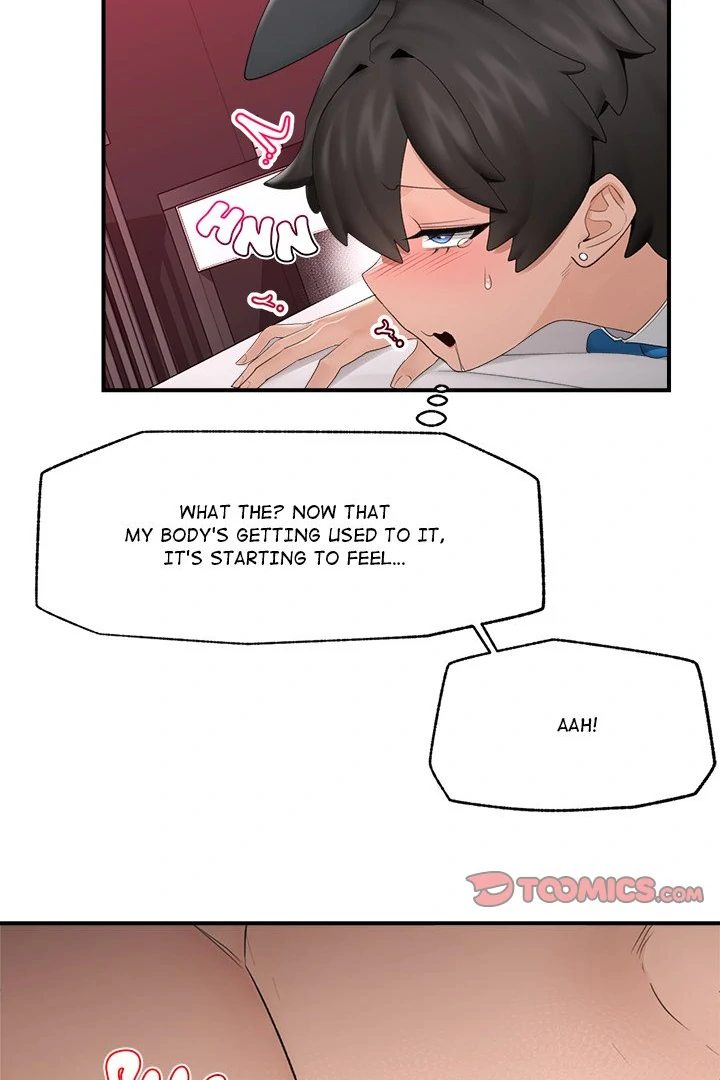 Hypnotist Security Guard - Chapter 35 Page 21