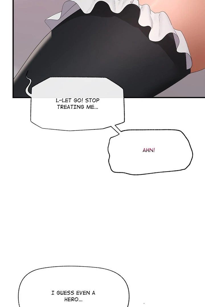 Hypnotist Security Guard - Chapter 35 Page 34