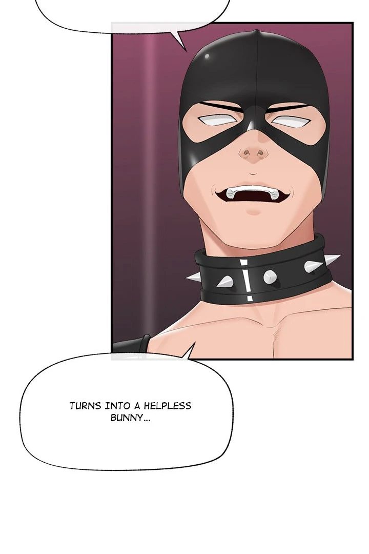 Hypnotist Security Guard - Chapter 35 Page 35