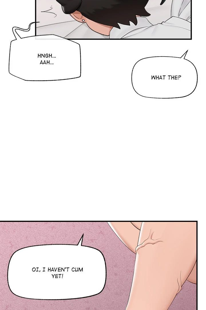 Hypnotist Security Guard - Chapter 35 Page 49