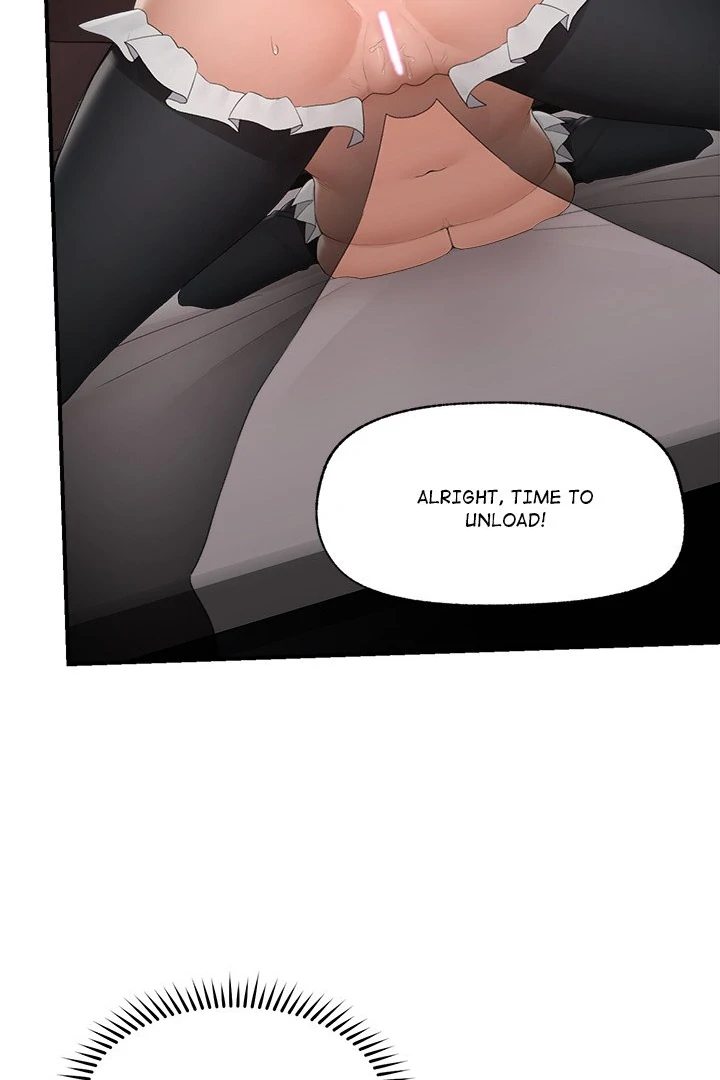 Hypnotist Security Guard - Chapter 35 Page 54