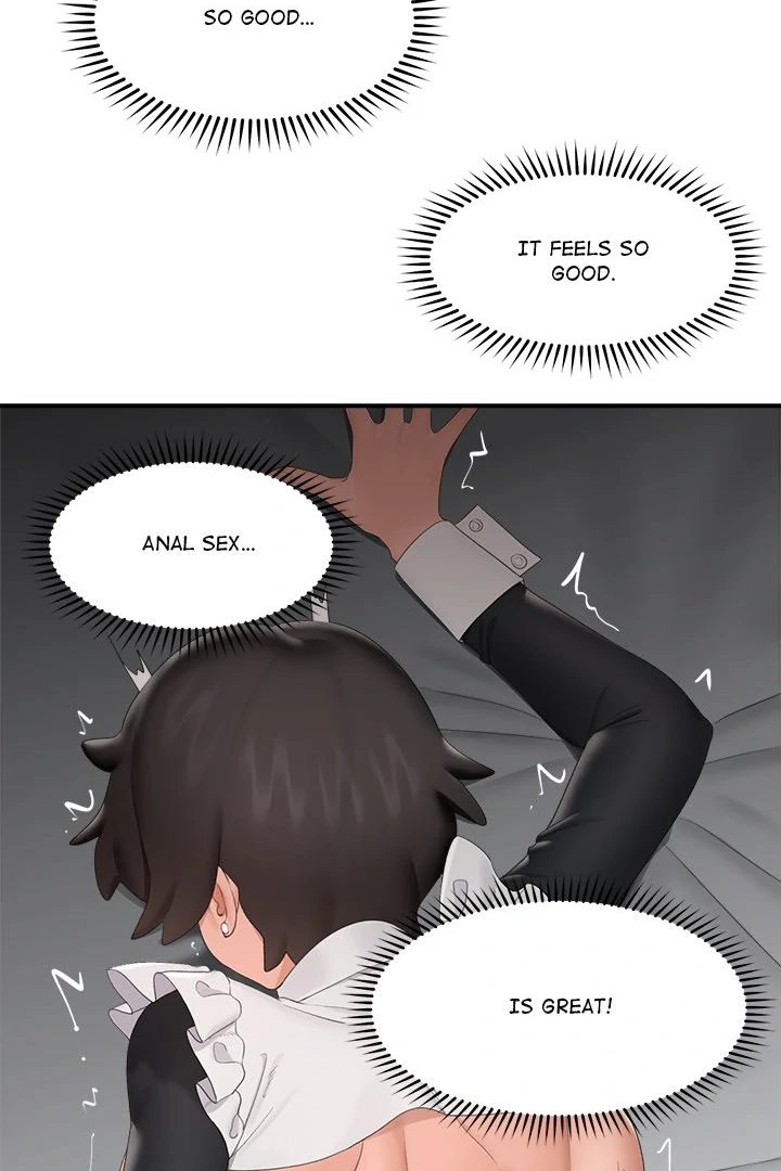 Hypnotist Security Guard - Chapter 35 Page 55