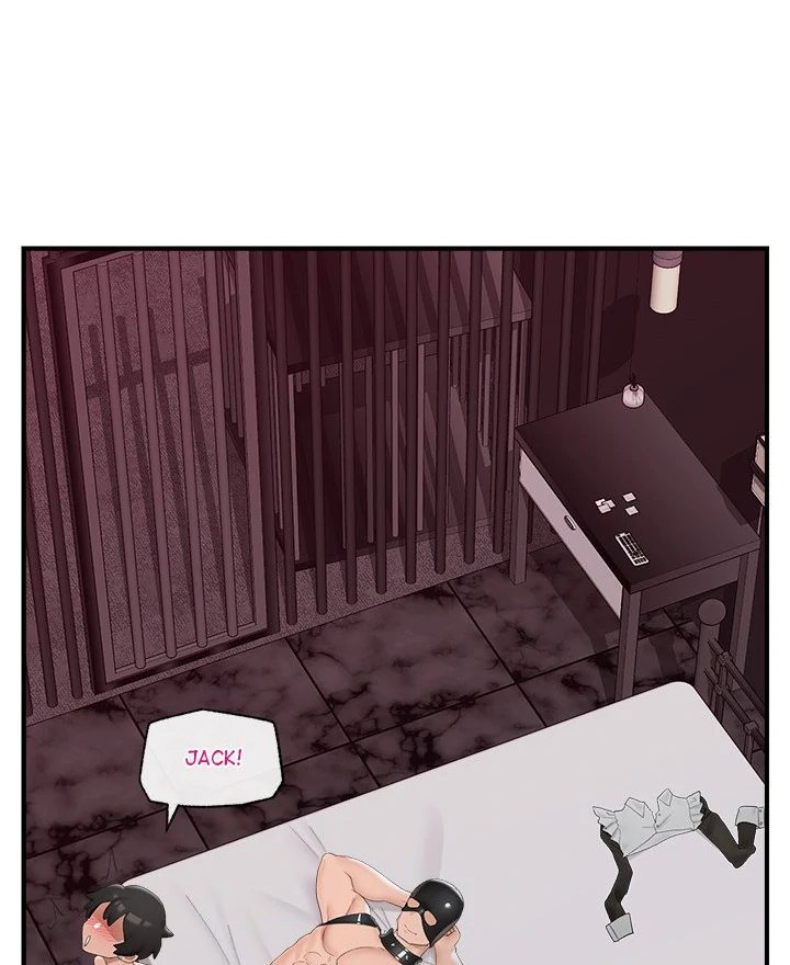 Hypnotist Security Guard - Chapter 35 Page 74