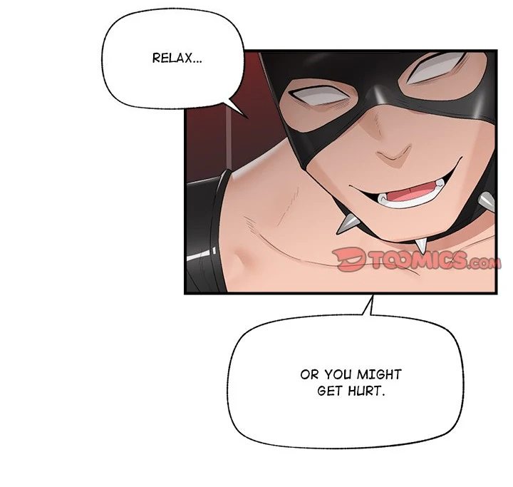 Hypnotist Security Guard - Chapter 35 Page 8