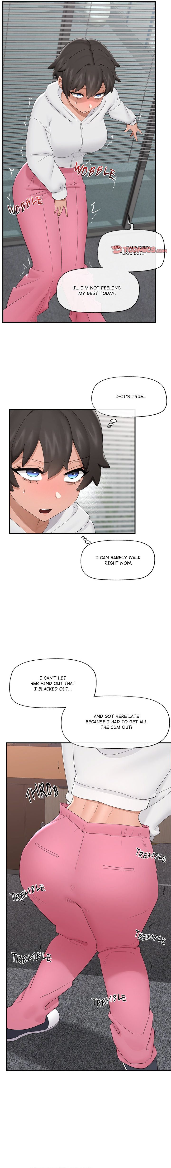 Hypnotist Security Guard - Chapter 36 Page 13