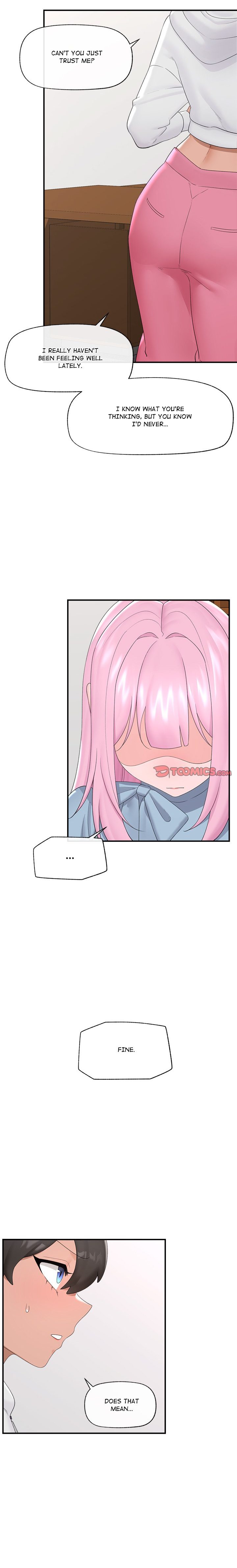 Hypnotist Security Guard - Chapter 36 Page 15