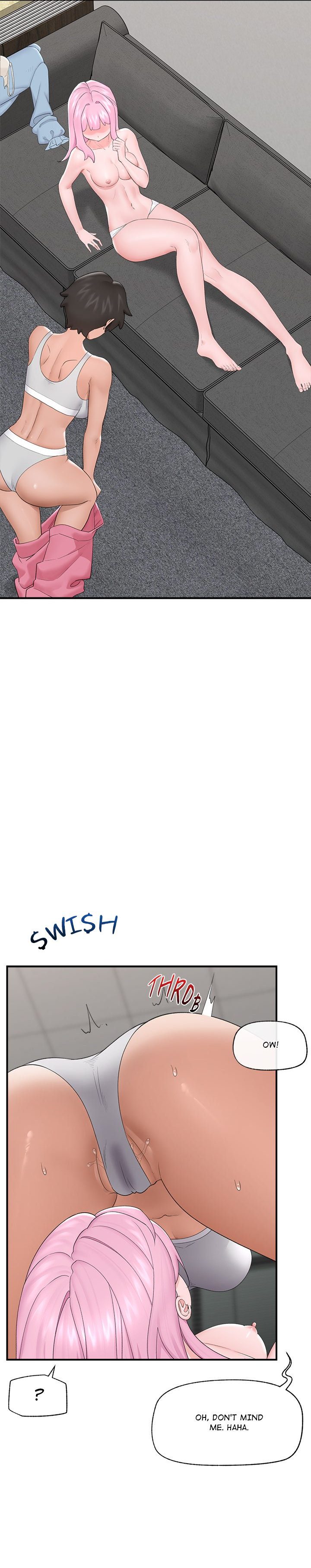 Hypnotist Security Guard - Chapter 36 Page 24