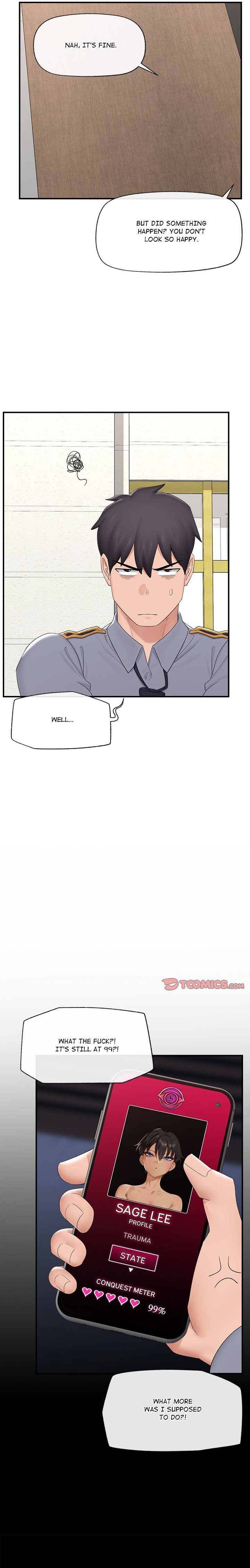 Hypnotist Security Guard - Chapter 36 Page 7