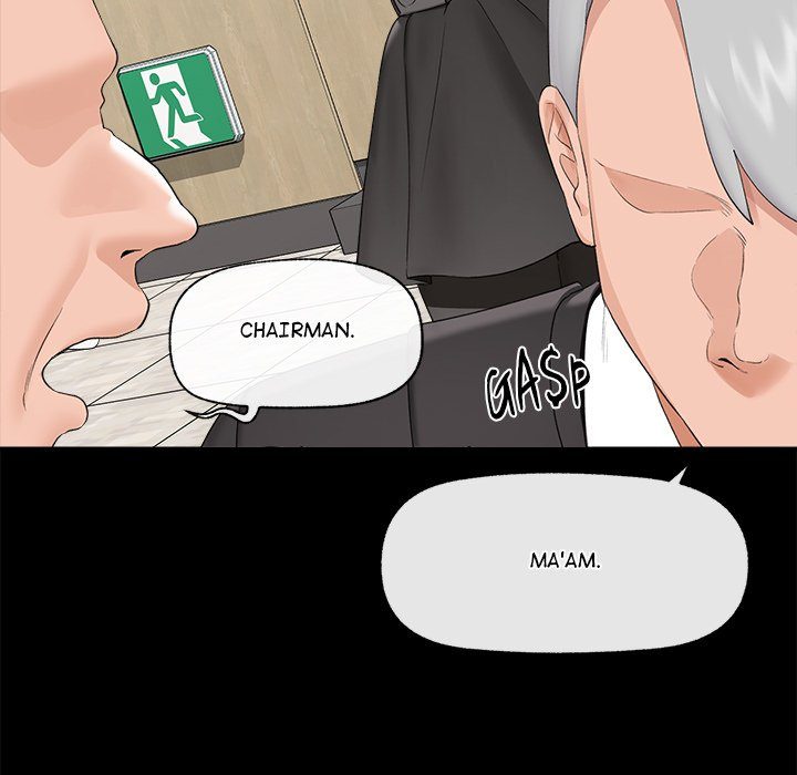 Hypnotist Security Guard - Chapter 37 Page 110