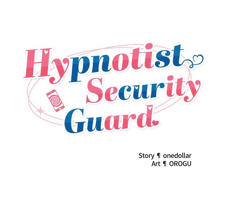 Hypnotist Security Guard - Chapter 37 Page 25
