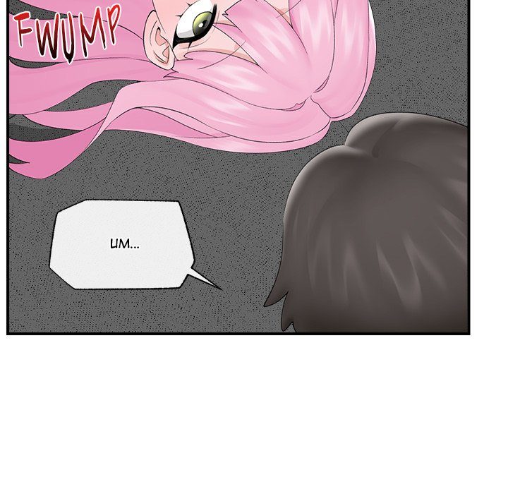 Hypnotist Security Guard - Chapter 37 Page 80