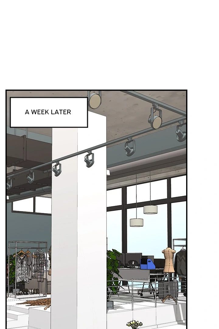 Hypnotist Security Guard - Chapter 38 Page 1